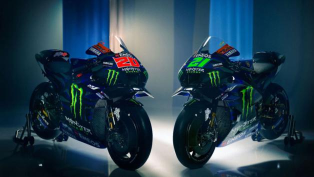 MotoGP 2023: Αποκαλυπτήρια για τη Yamaha 